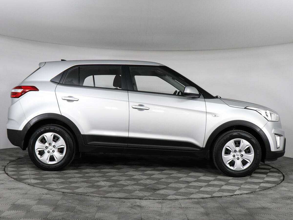Hyundai Creta, 2018 - фото №4