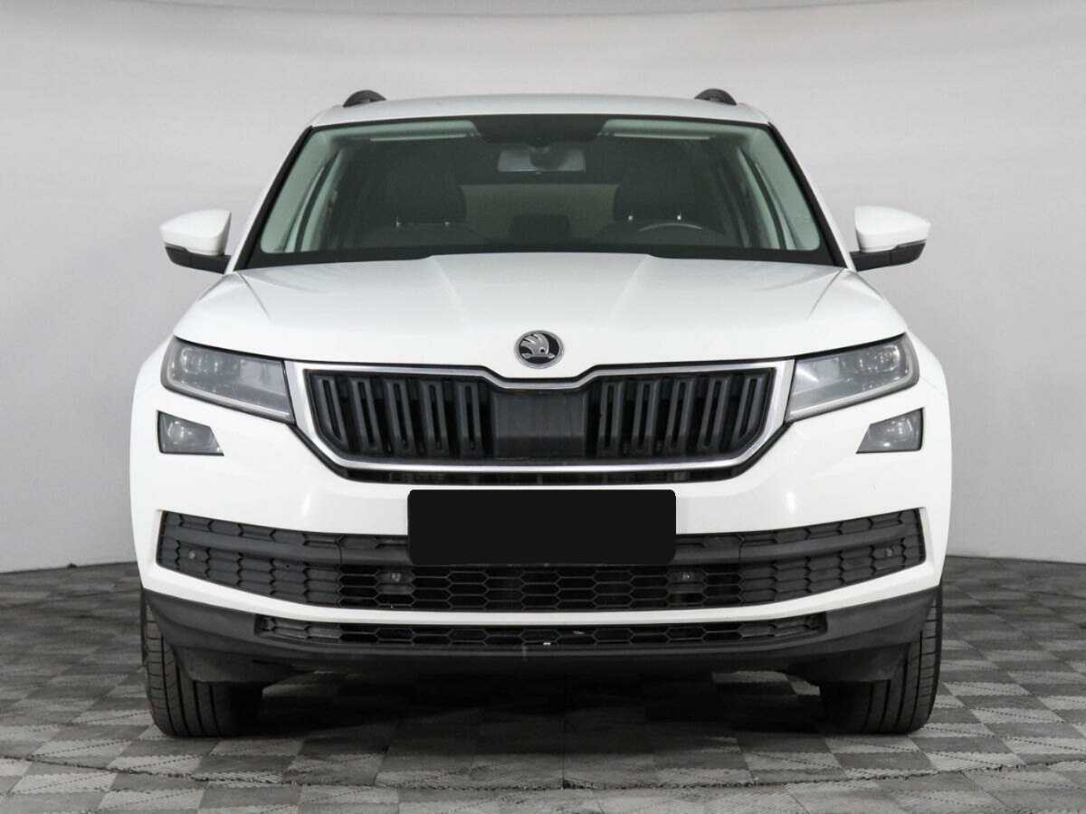 Skoda Kodiaq, 2020 - фото №2