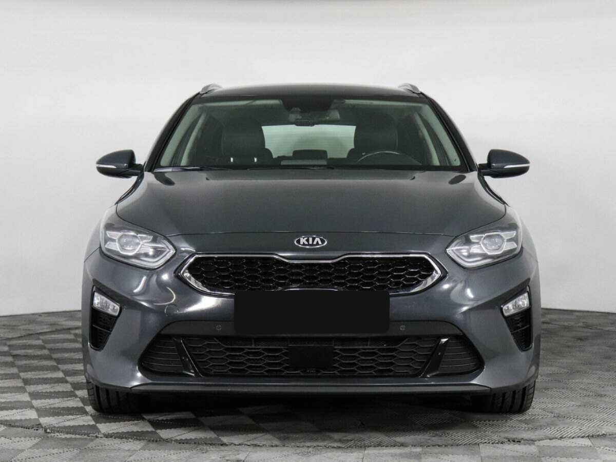 Kia Ceed, 2018 - фото №2