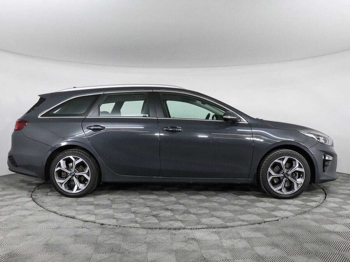 Kia Ceed, 2018 - фото №4