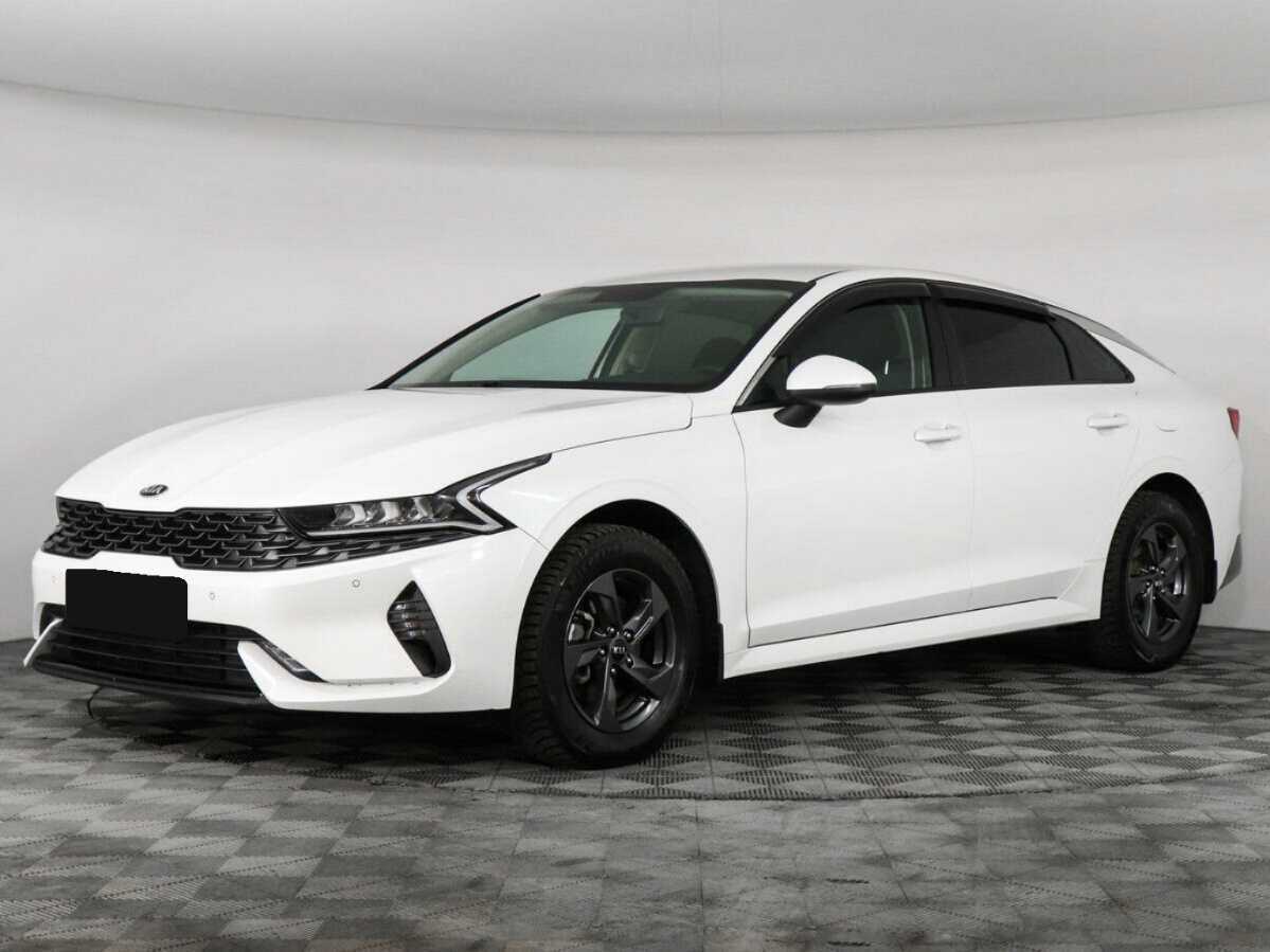 Kia K5, 2021