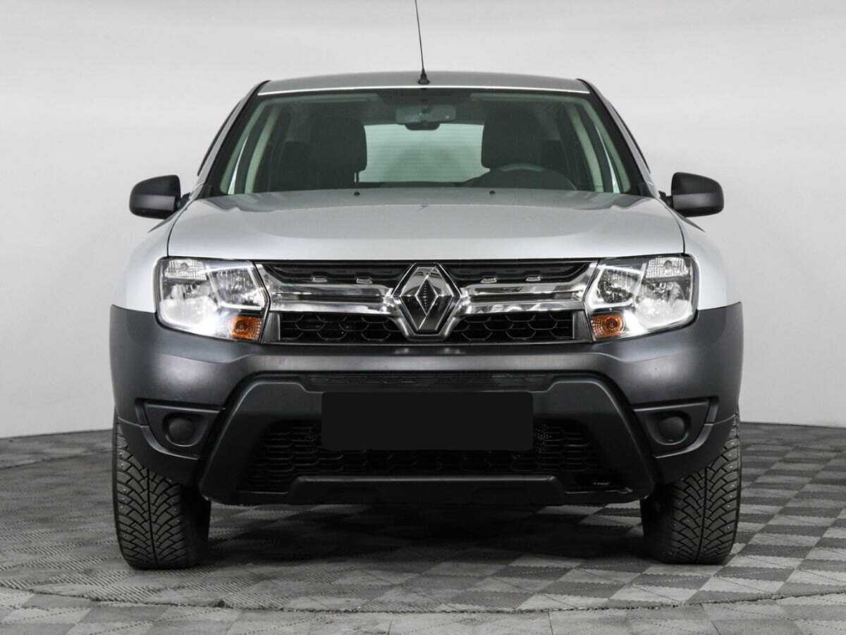 Renault Duster, 2017 - фото №2