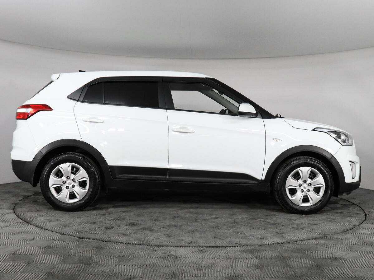 Hyundai Creta, 2019 - фото №4