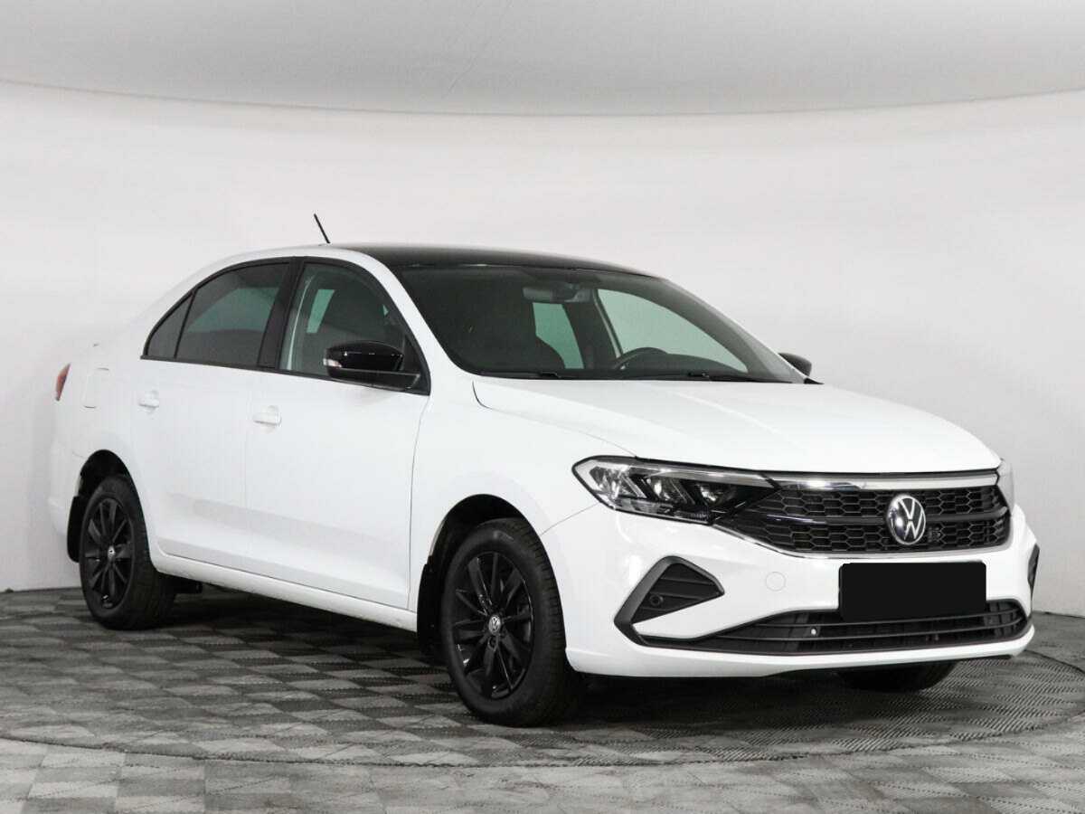 Volkswagen Polo, 2021 - фото №3