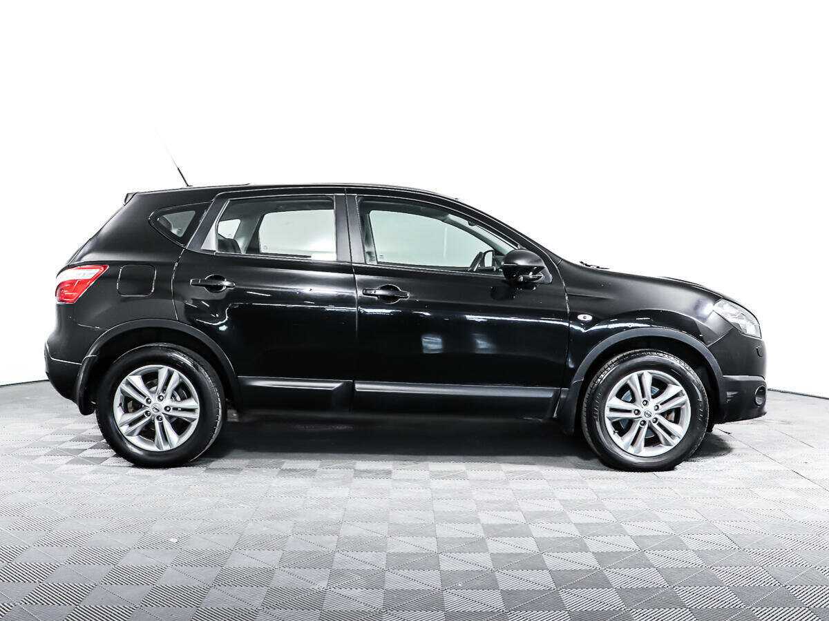 Nissan Qashqai, 2012 - фото №4