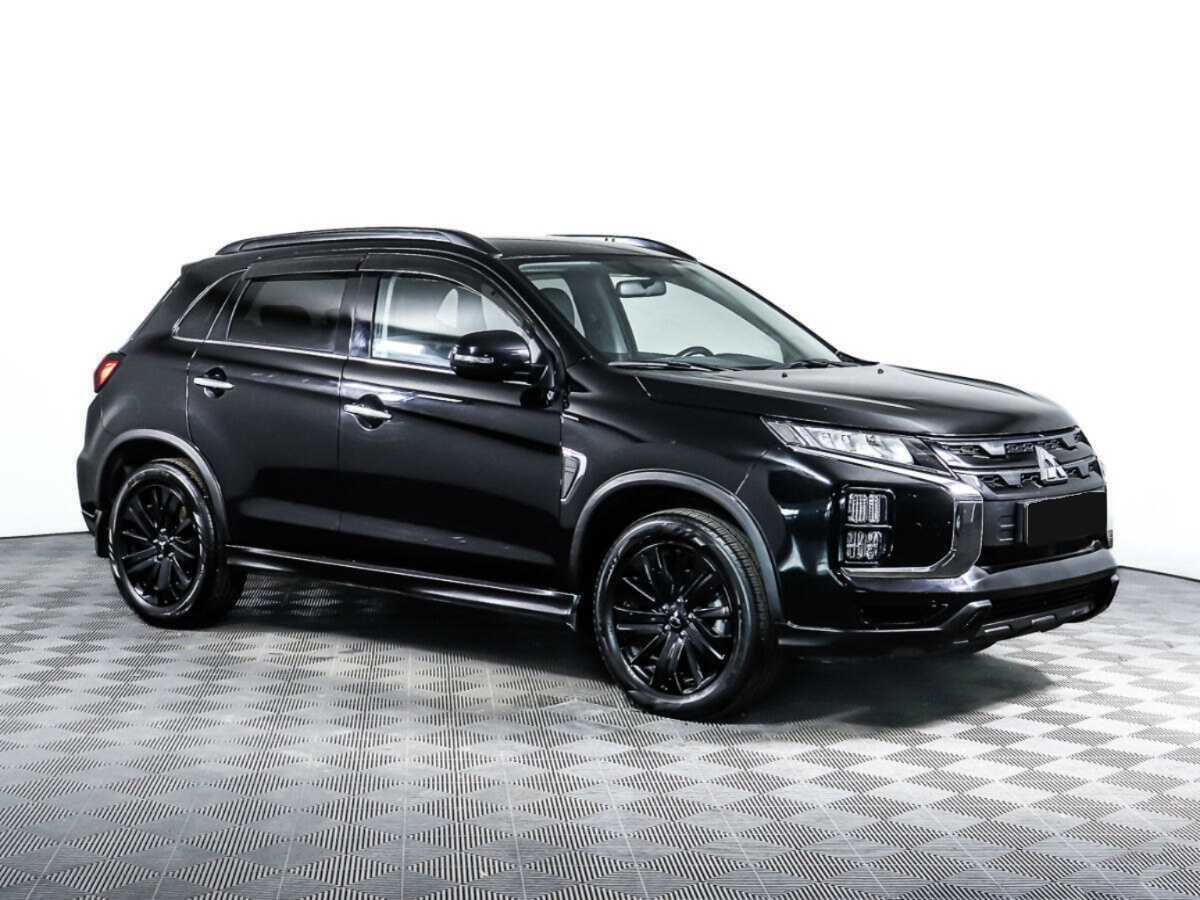 Mitsubishi ASX, 2021 - фото №3