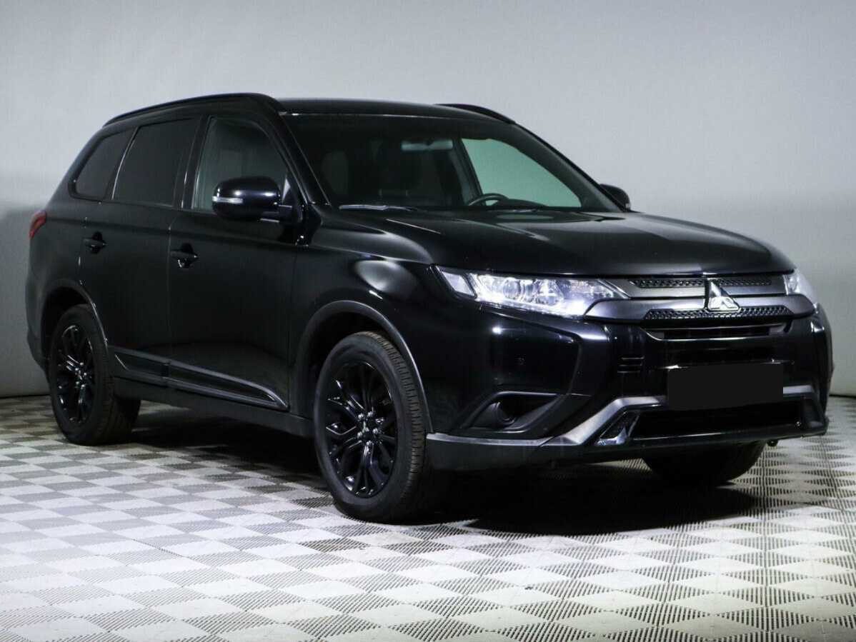 Mitsubishi Outlander, 2020 - фото №3