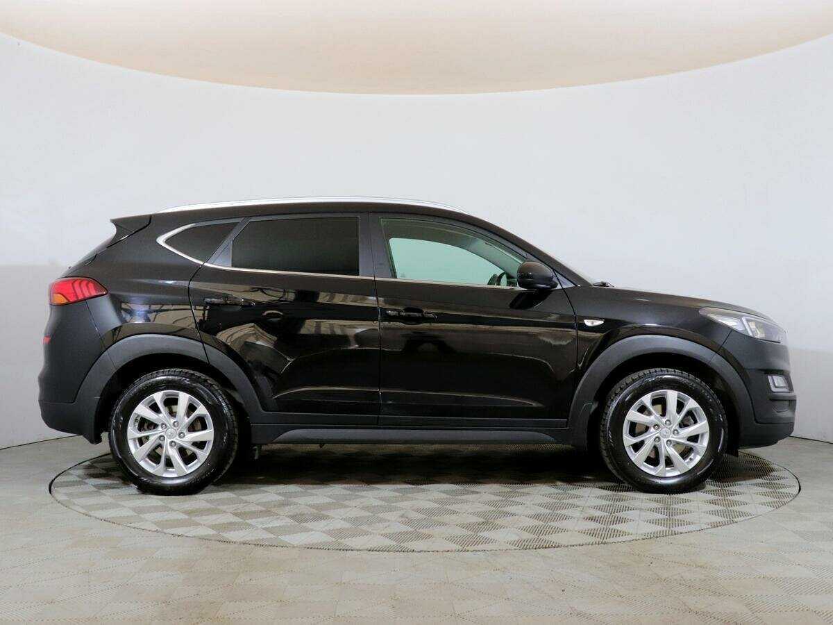Hyundai Tucson, 2020 - фото №3