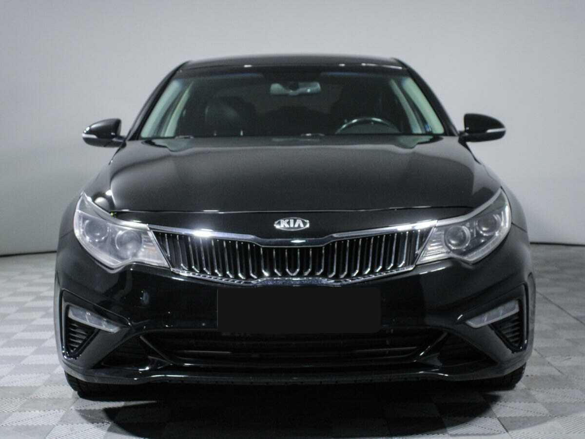 Kia Optima, 2018 - фото №2