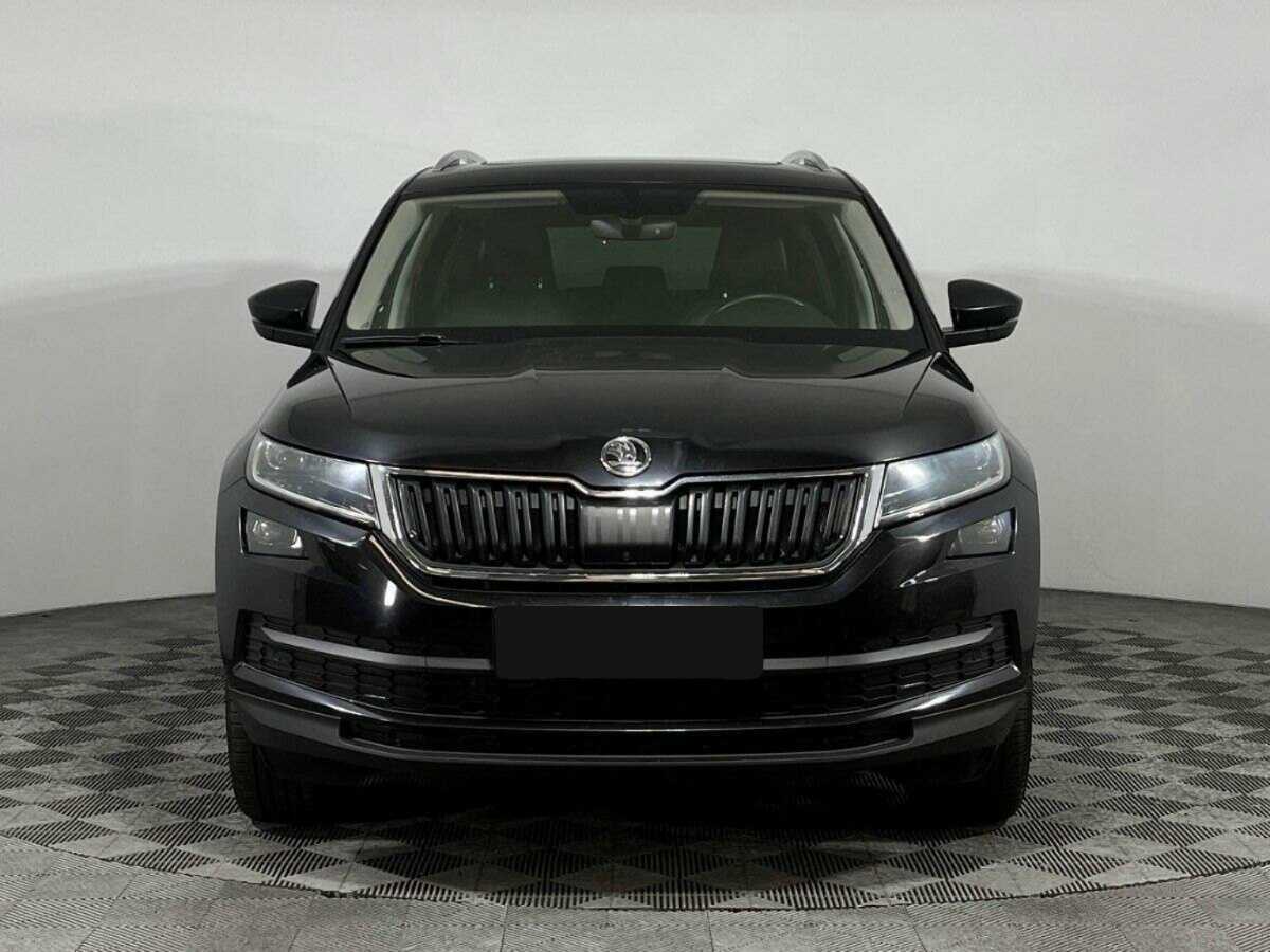 Skoda Kodiaq, 2018 - фото №2