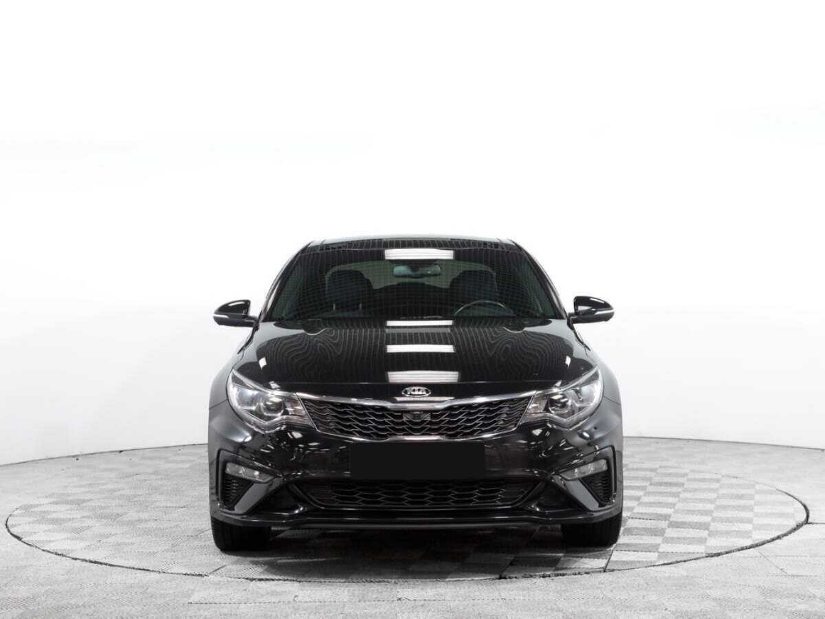 Kia Optima, 2018