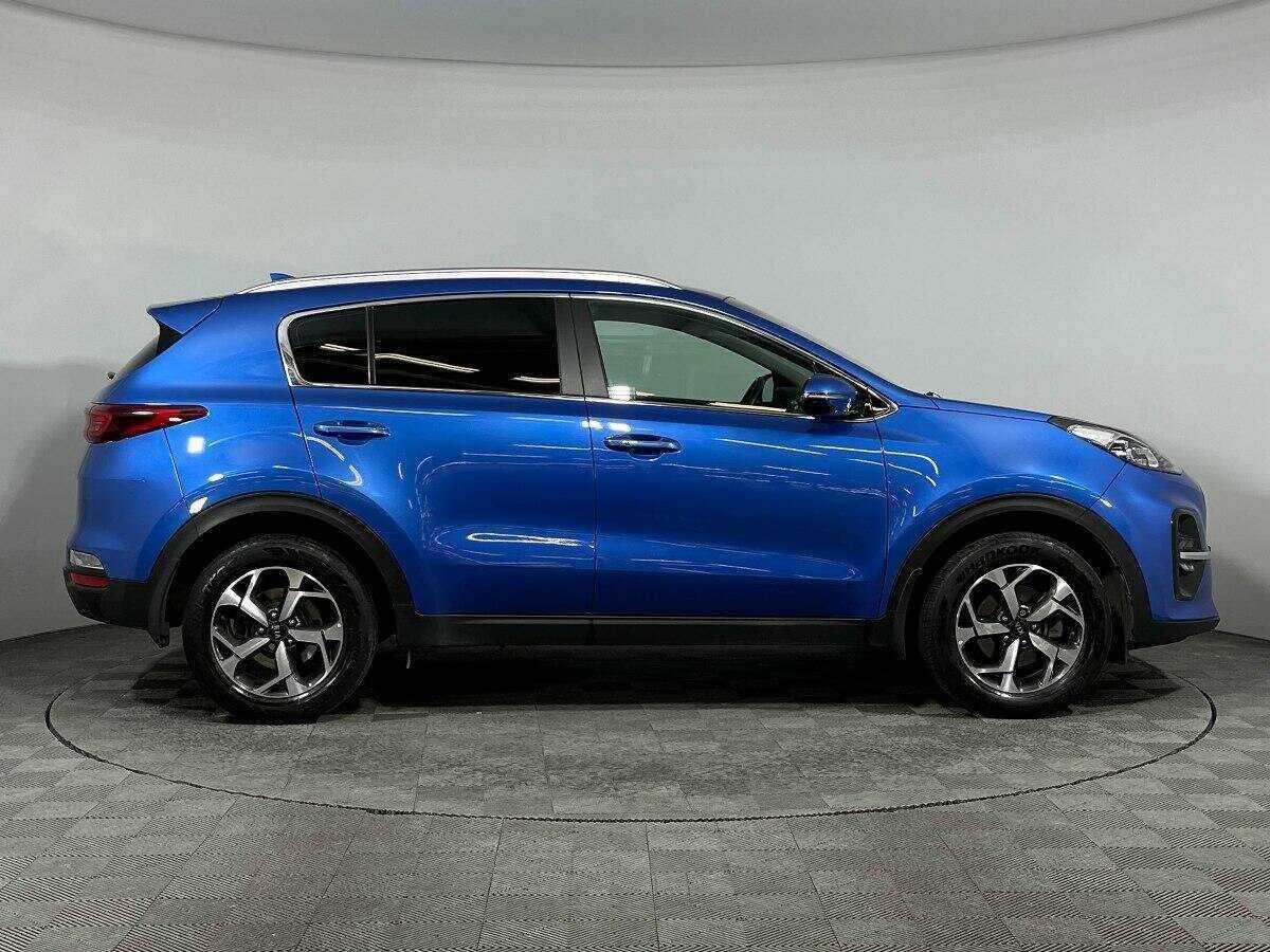 Kia Sportage, 2019 - фото №3
