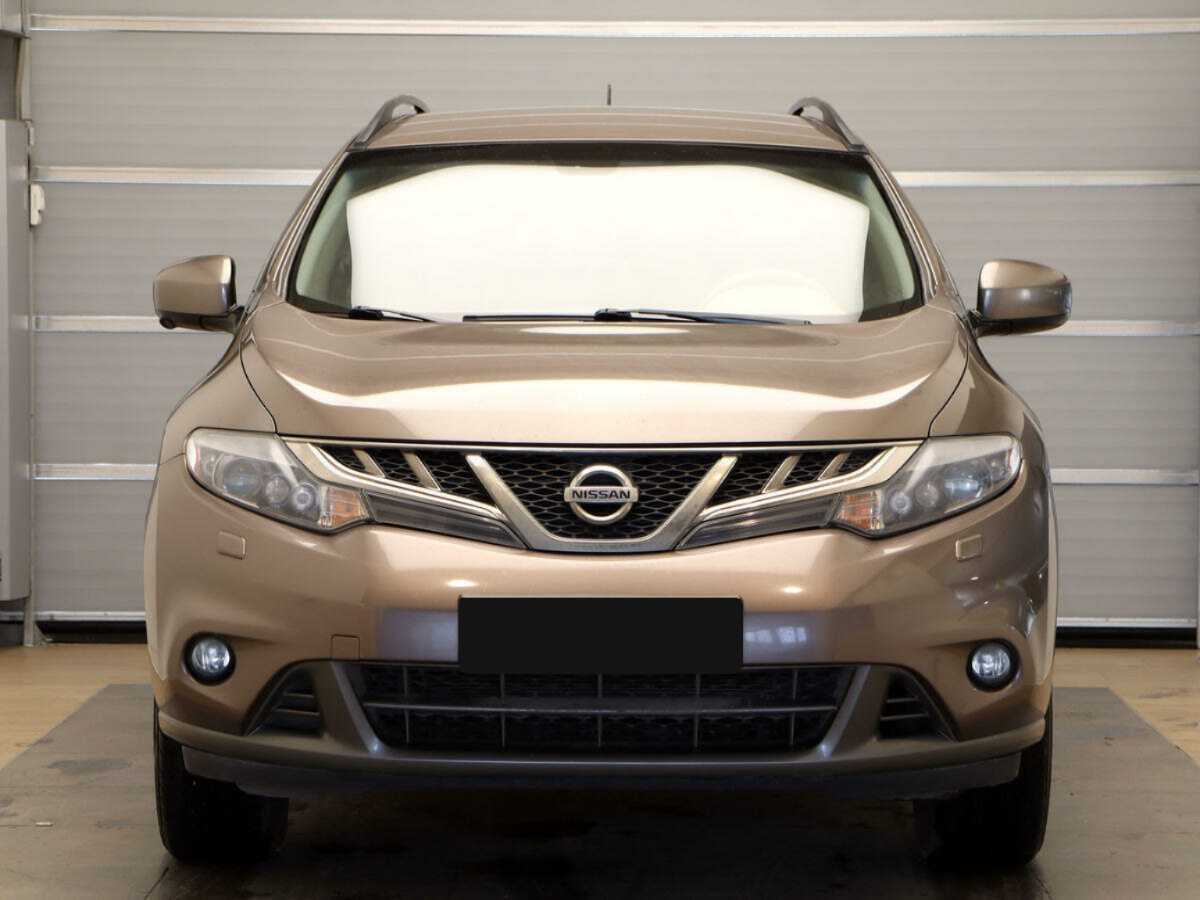 Nissan Murano, 2015 - фото №2