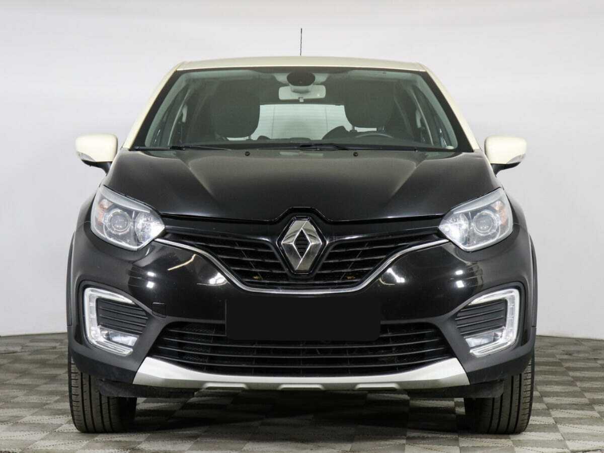 Renault Kaptur, 2016 - фото №2