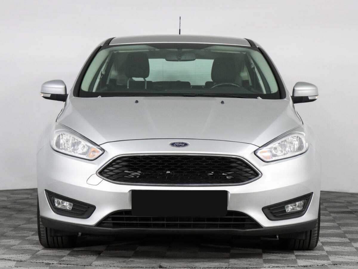 Ford Focus, 2017 - фото №2