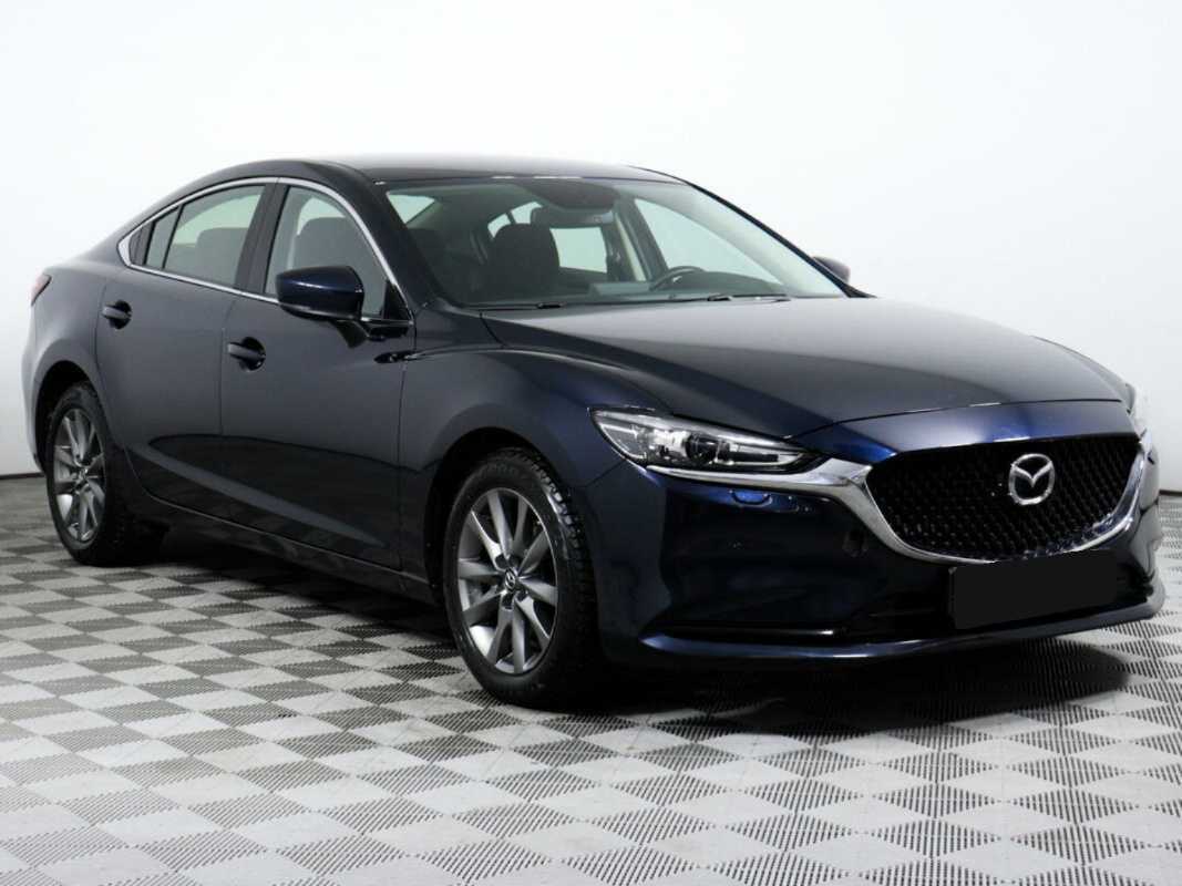 Mazda 6, 2020 - фото №3