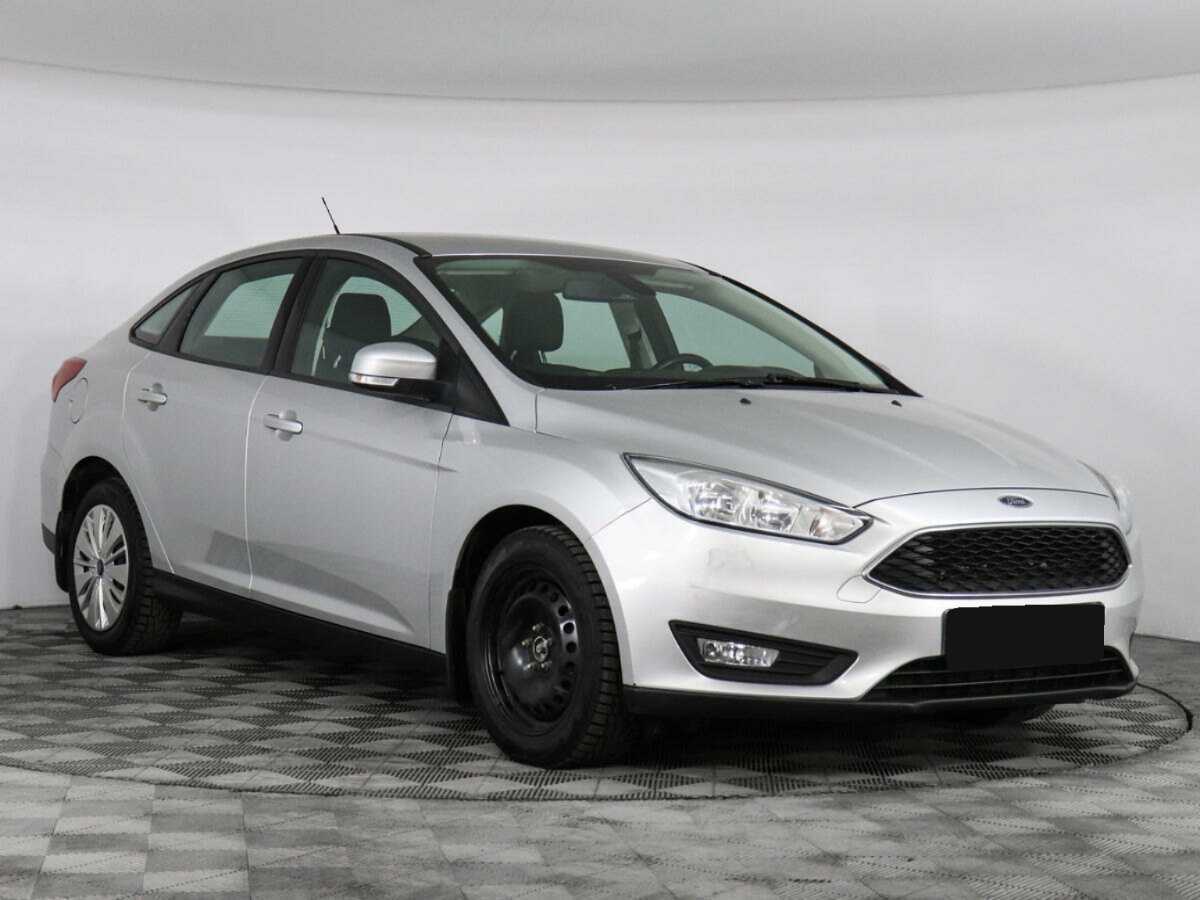 Ford Focus, 2017 - фото №3