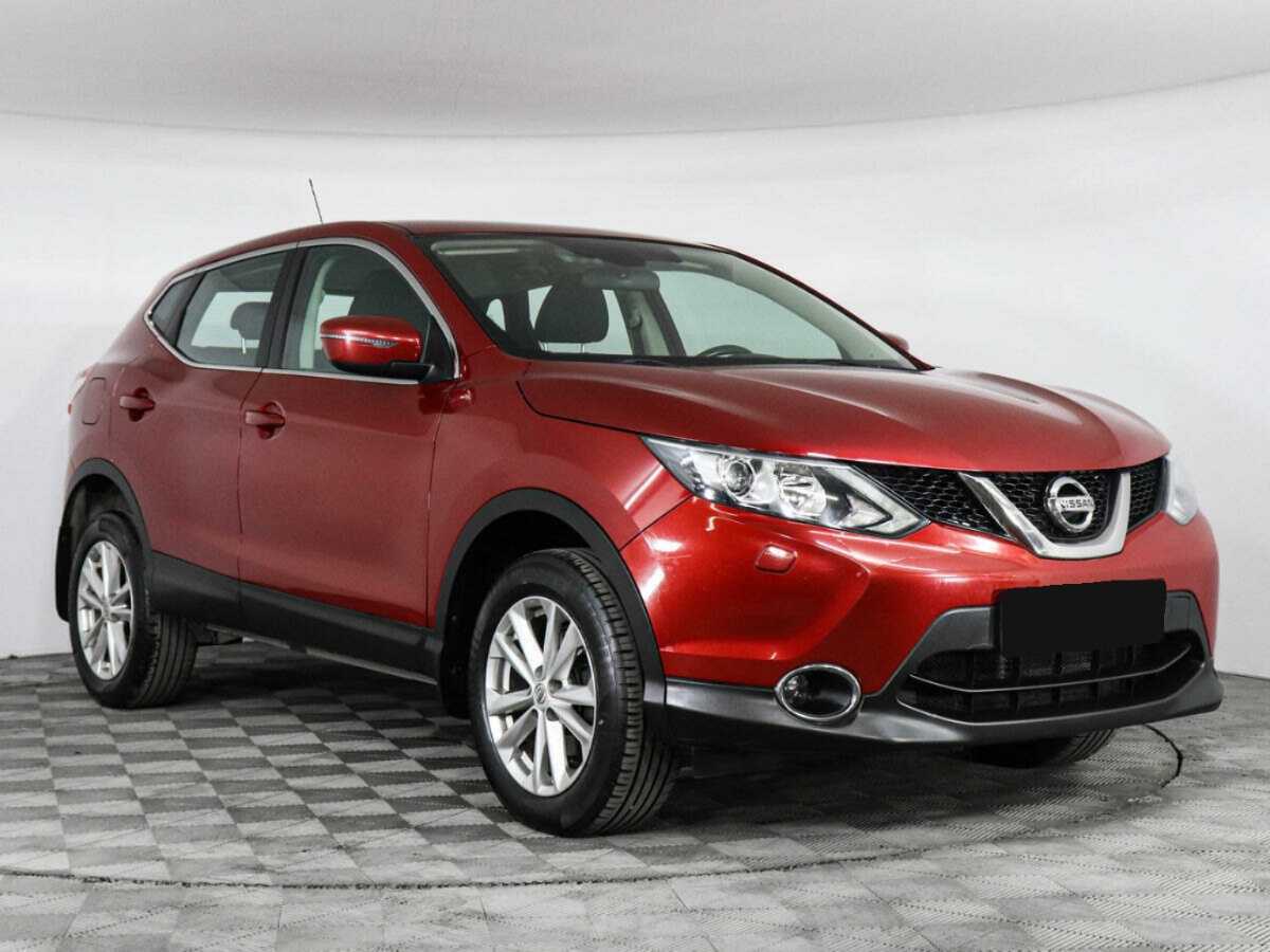Nissan Qashqai, 2014 - фото №3