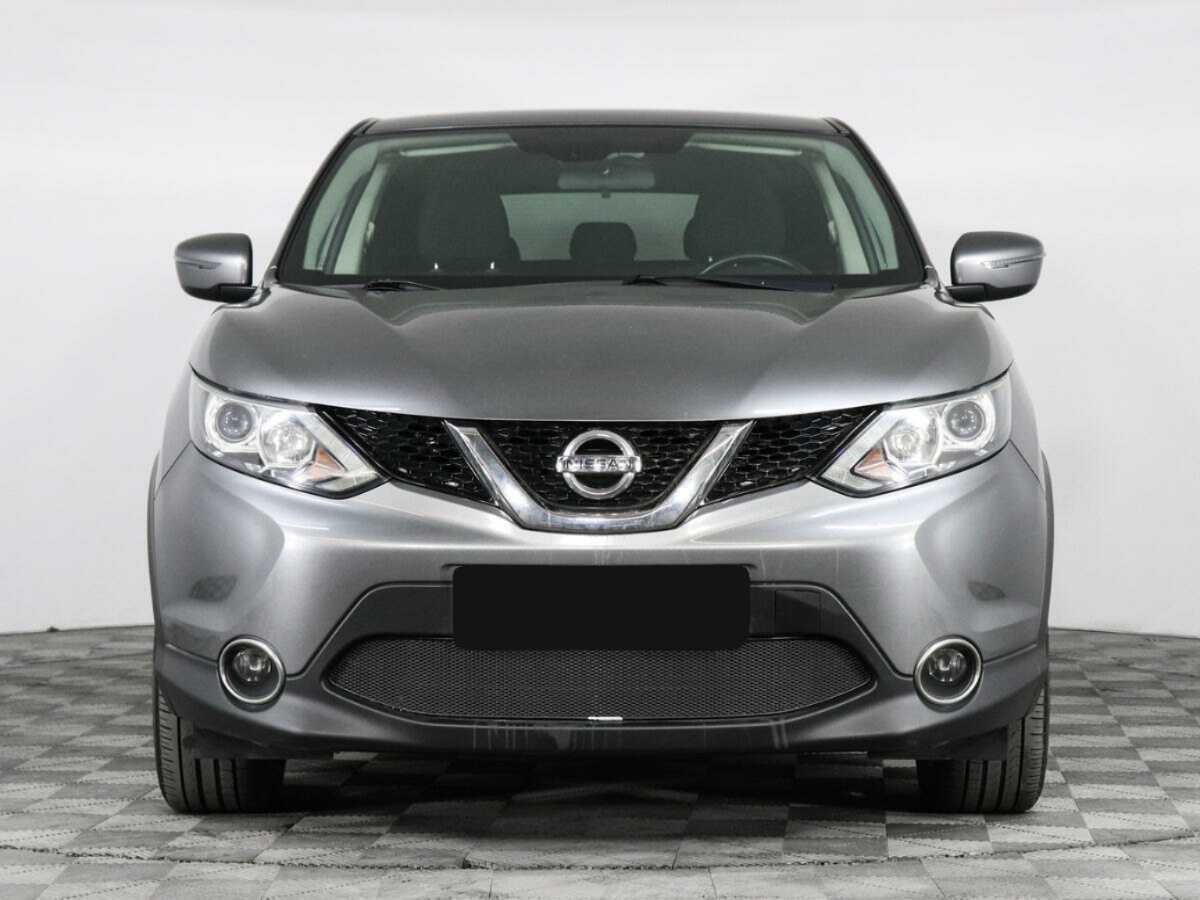 Nissan Qashqai, 2017 - фото №2