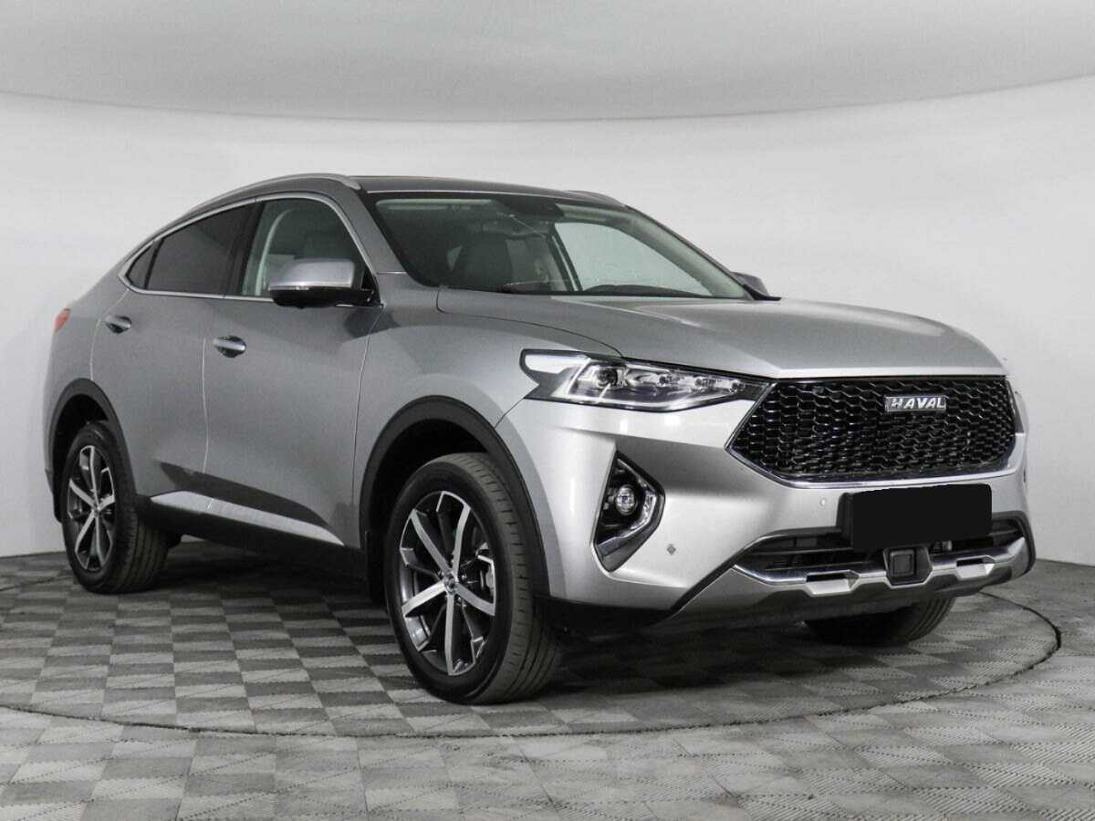 Haval F7x, 2019 - фото №3