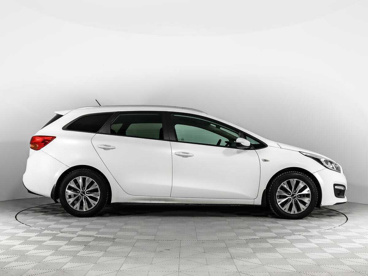 Kia Ceed, 2016 - фото №4