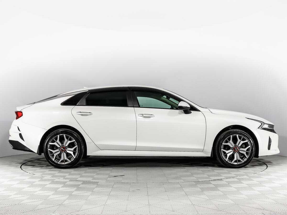 Kia K5, 2021 - фото №4