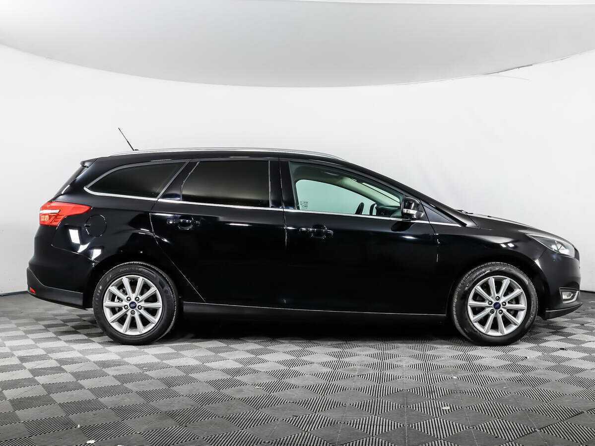 Ford Focus, 2018 - фото №4