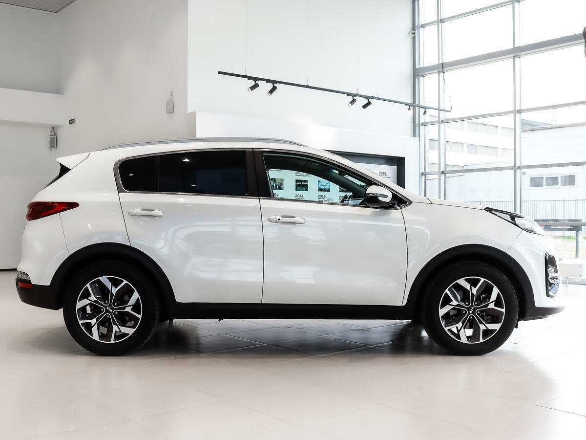Kia Sportage, 2018 - фото №4