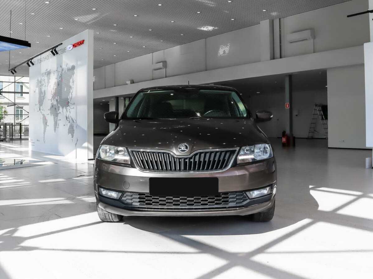 Skoda Rapid, 2019 - фото №2