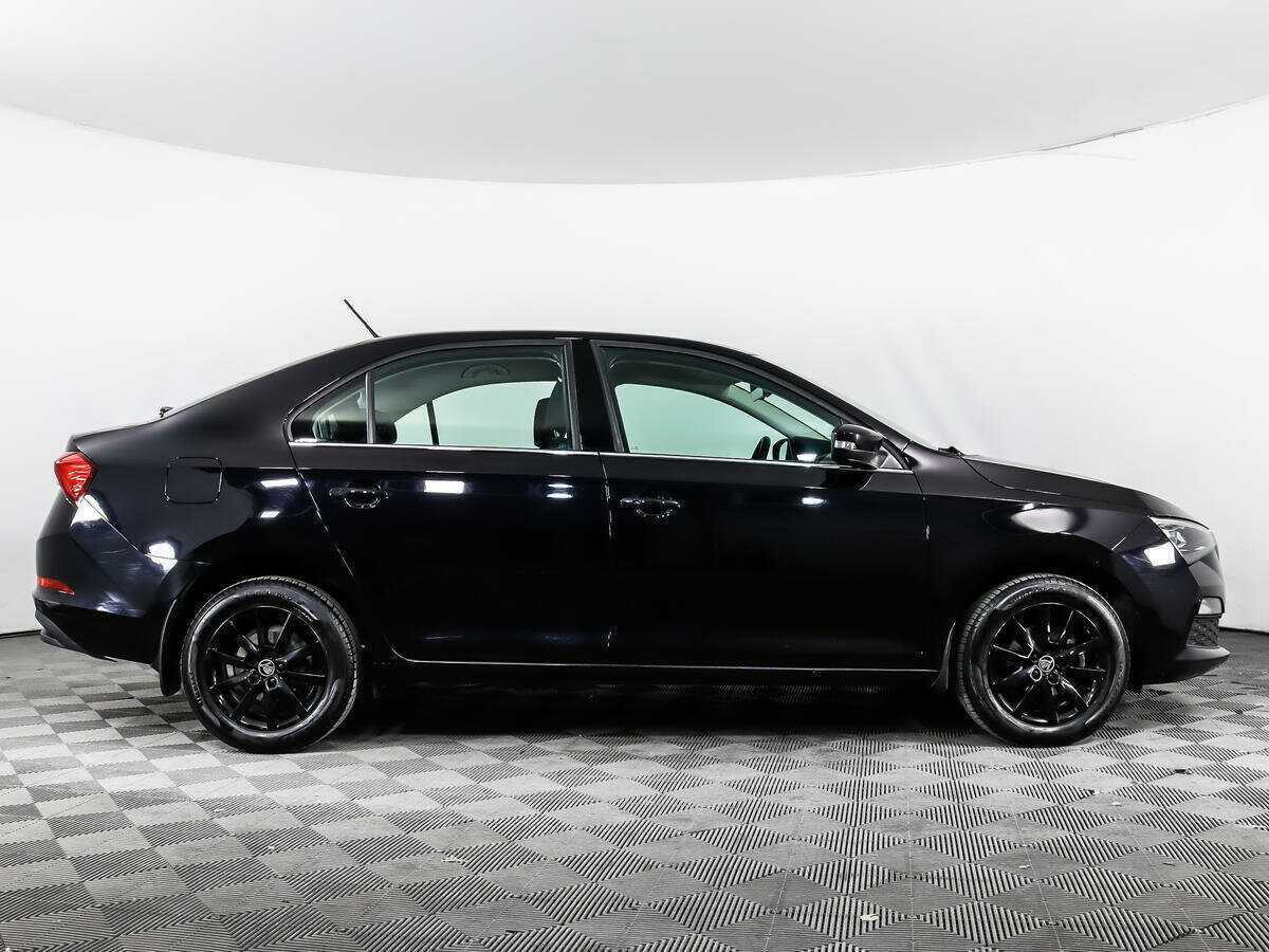 Skoda Rapid, 2021 - фото №4