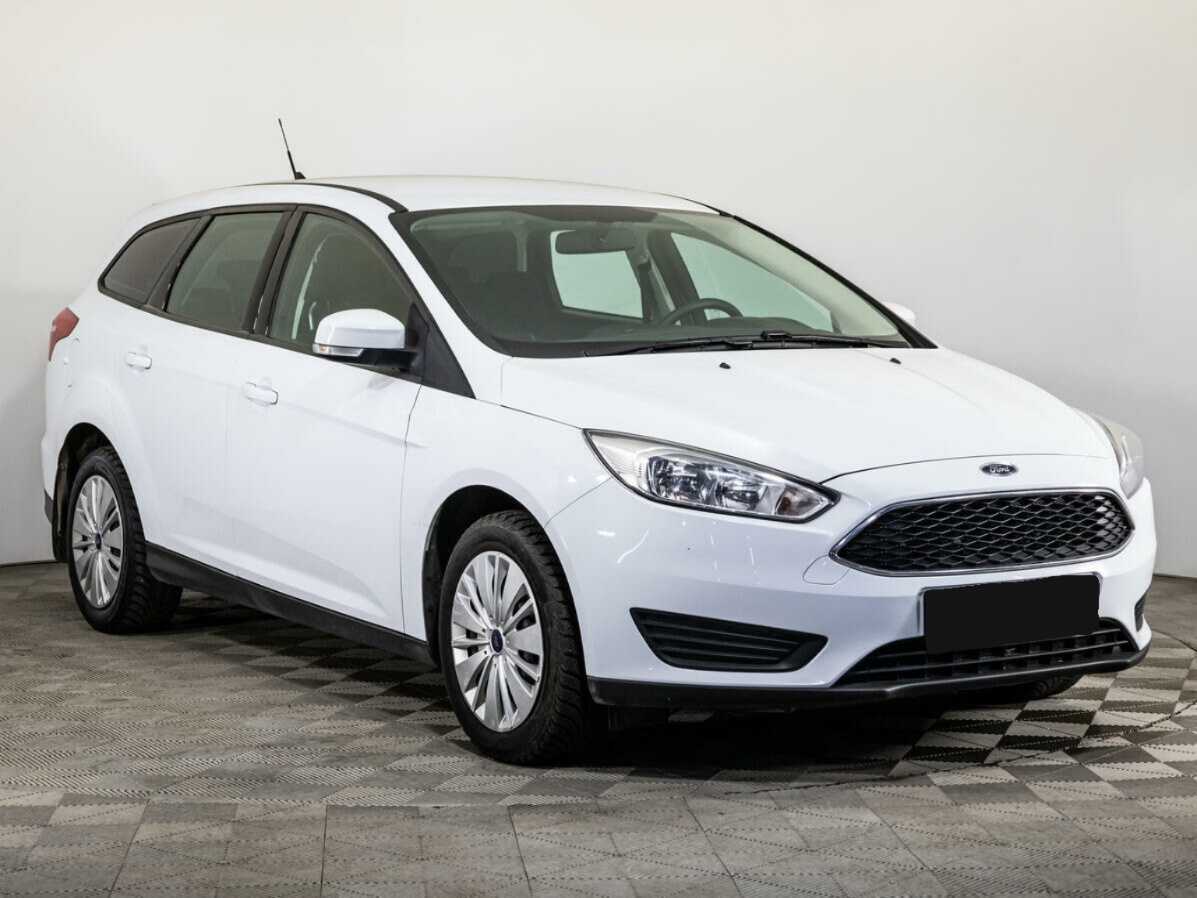 Ford Focus, 2017 - фото №3