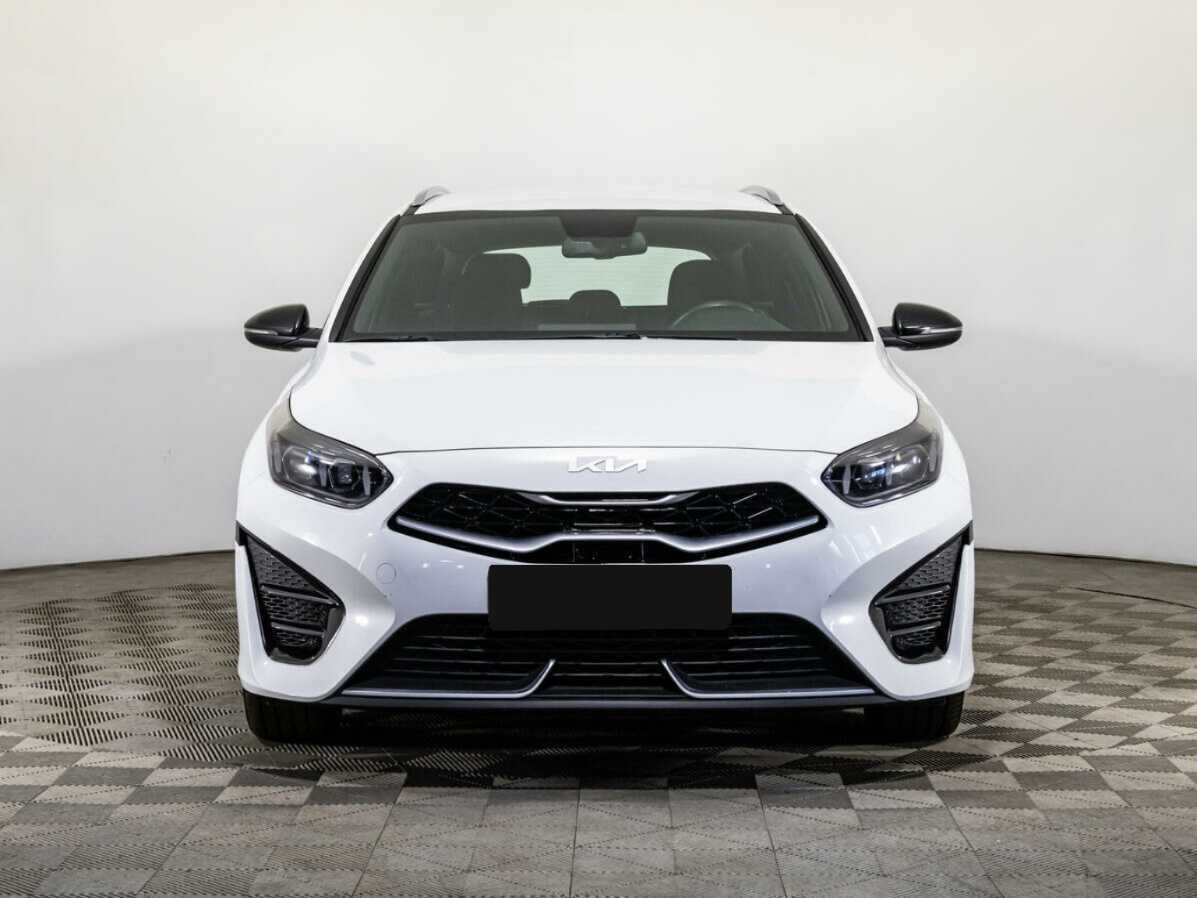 Kia Ceed, 2021 - фото №2