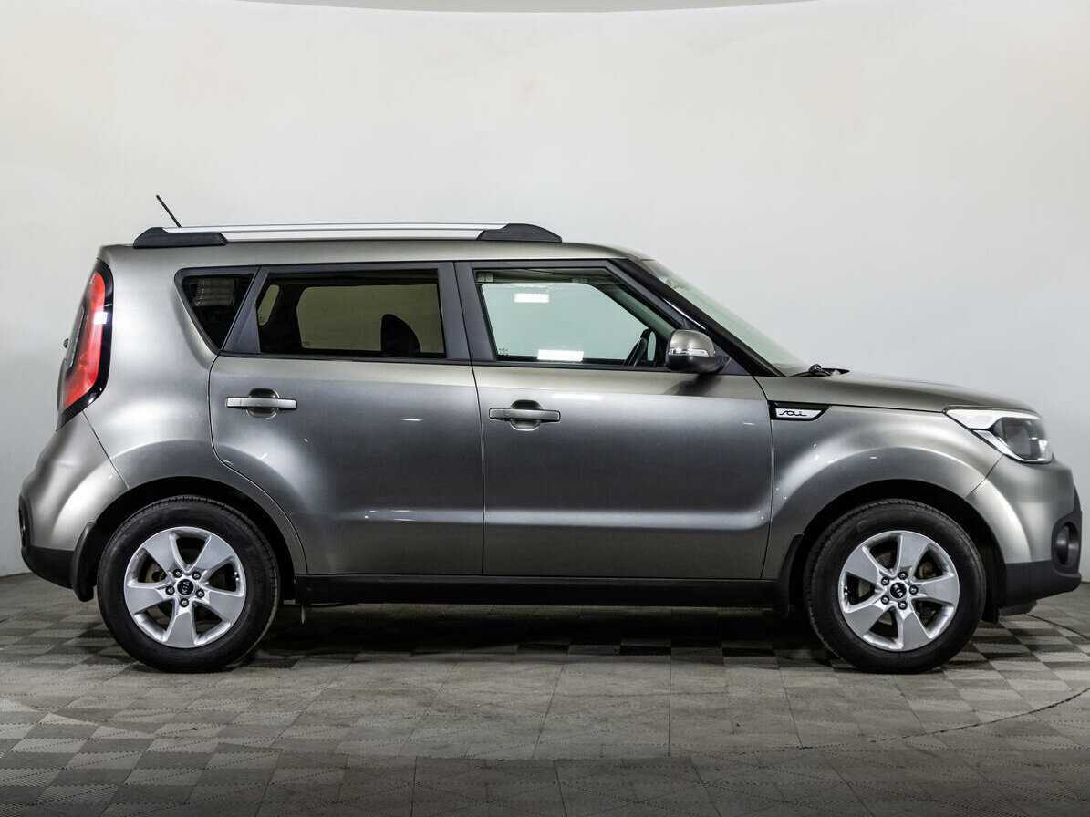Kia Soul, 2019 - фото №4