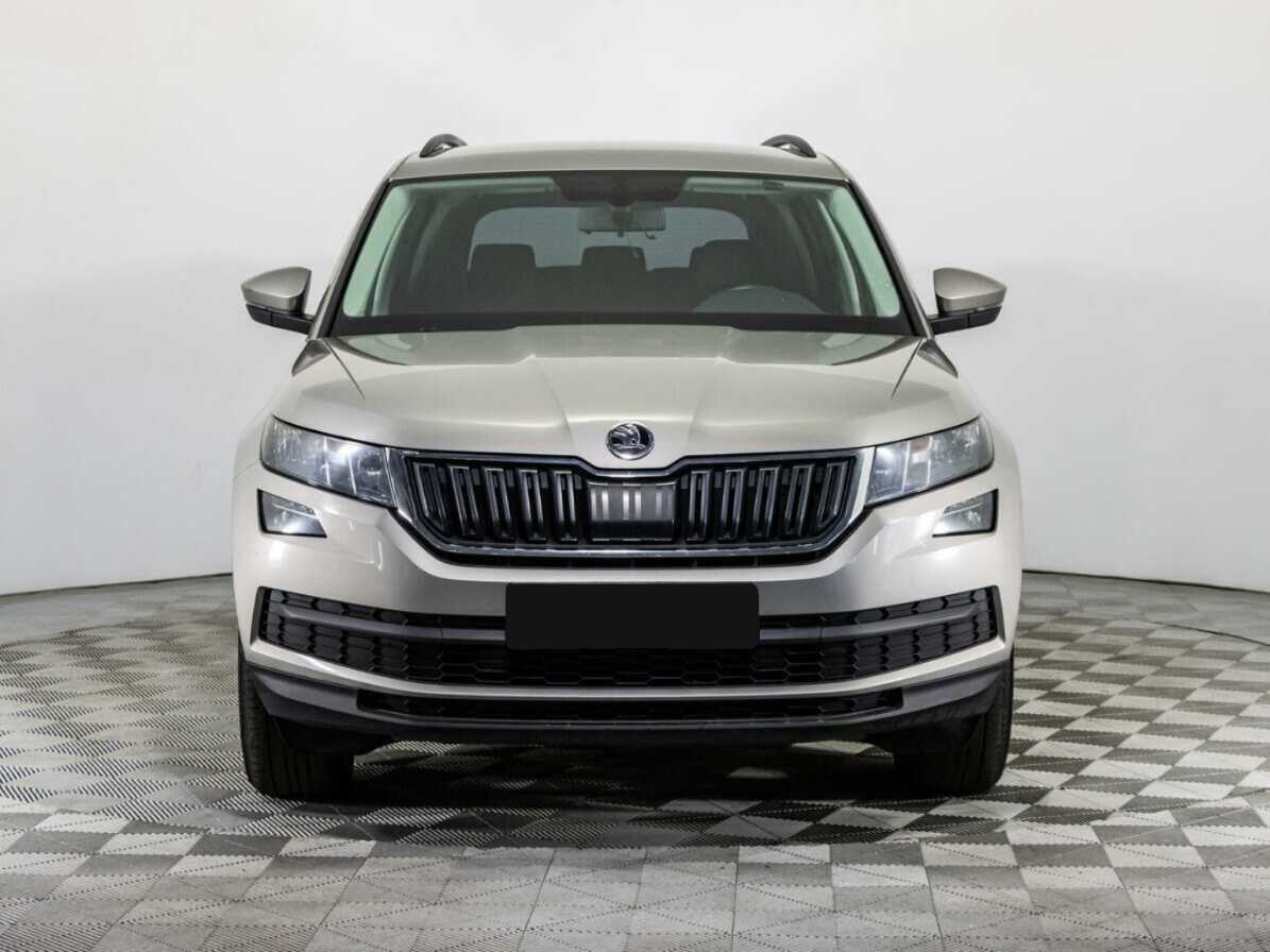 Skoda Kodiaq, 2019 - фото №2