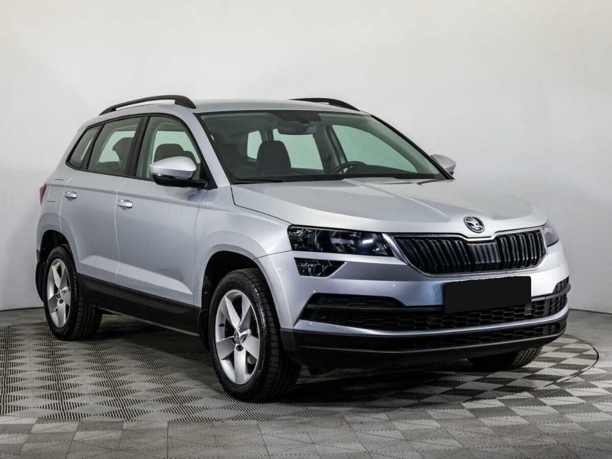 Skoda Karoq DSG7, 2021 - фото №3