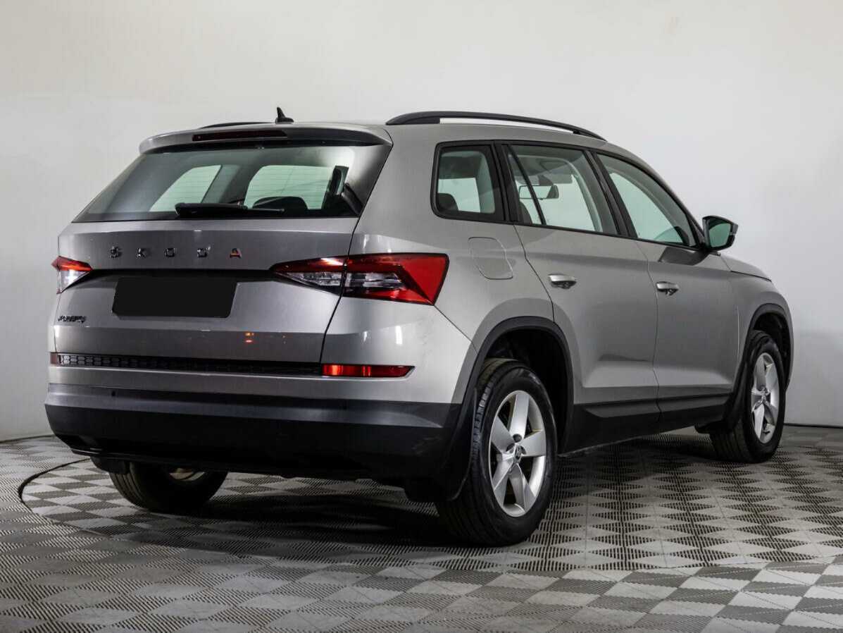 Skoda Kodiaq, 2019 - фото №4