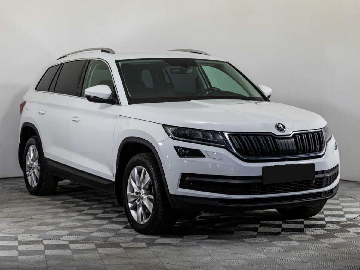 Skoda Kodiaq, 2019 - фото №4