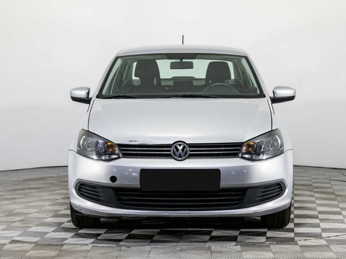 Volkswagen Polo, 2014 - фото №2