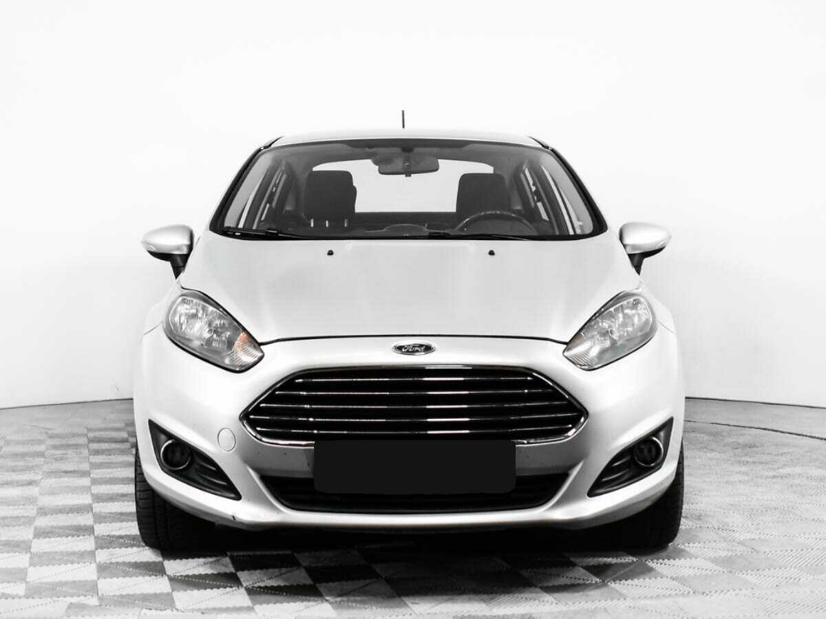 Ford Fiesta, 2017 - фото №2