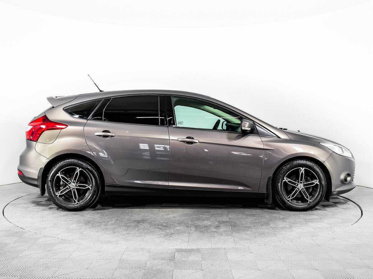 Ford Focus, 2014 - фото №4