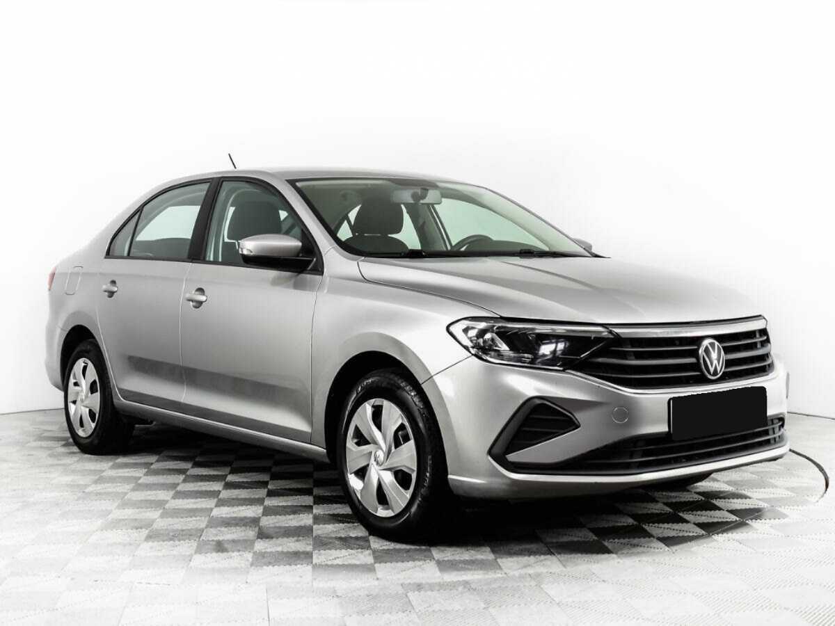 Volkswagen Polo, 2020 - фото №3