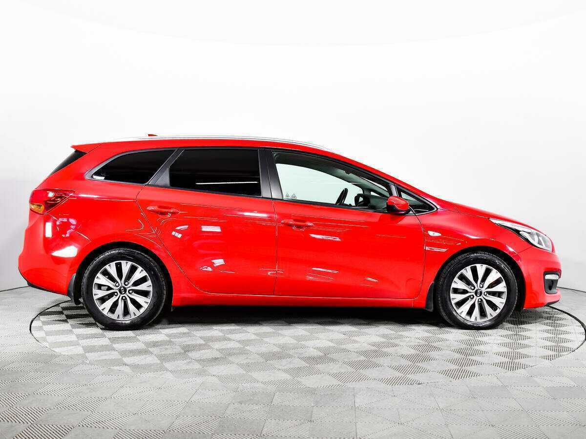 Kia Ceed, 2017 - фото №4