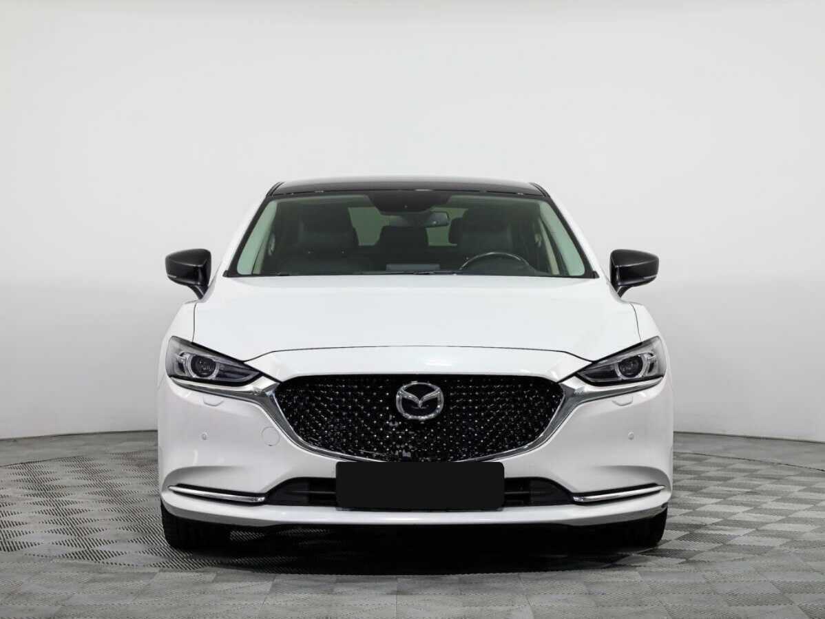 Mazda 6, 2021