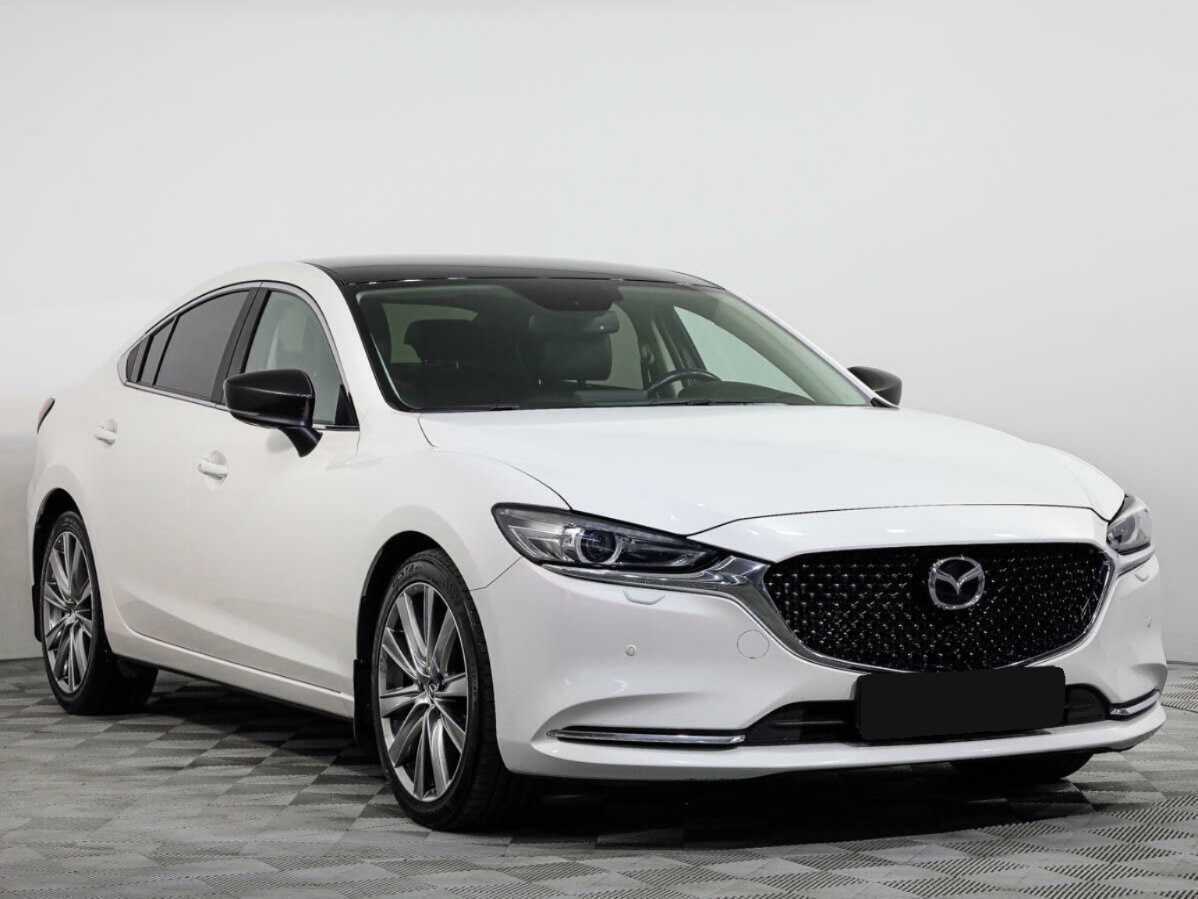 Mazda 6, 2021 - фото №2