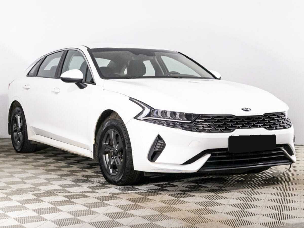 Kia K5, 2020 - фото №3