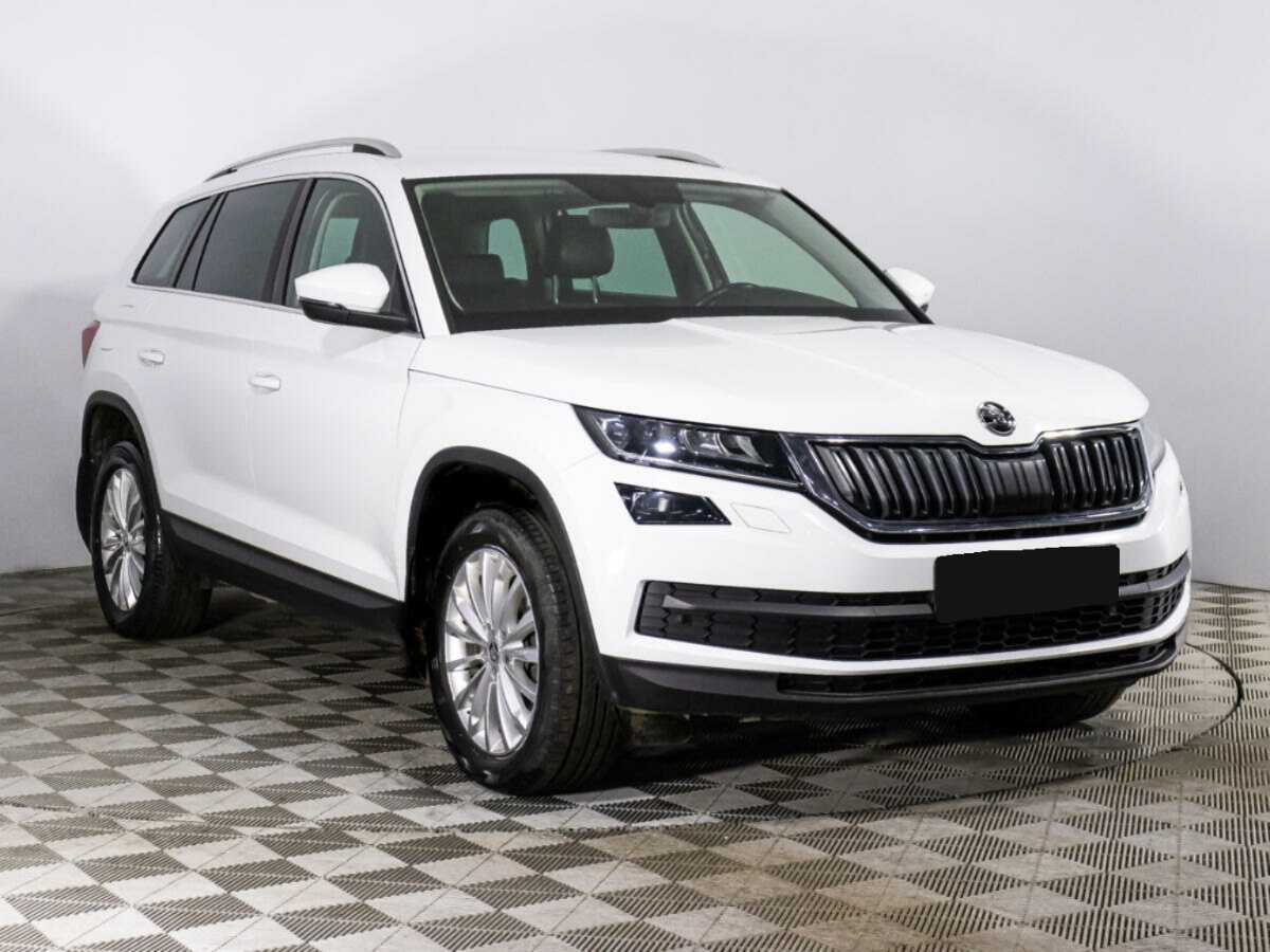 Skoda Kodiaq, 2019 - фото №3