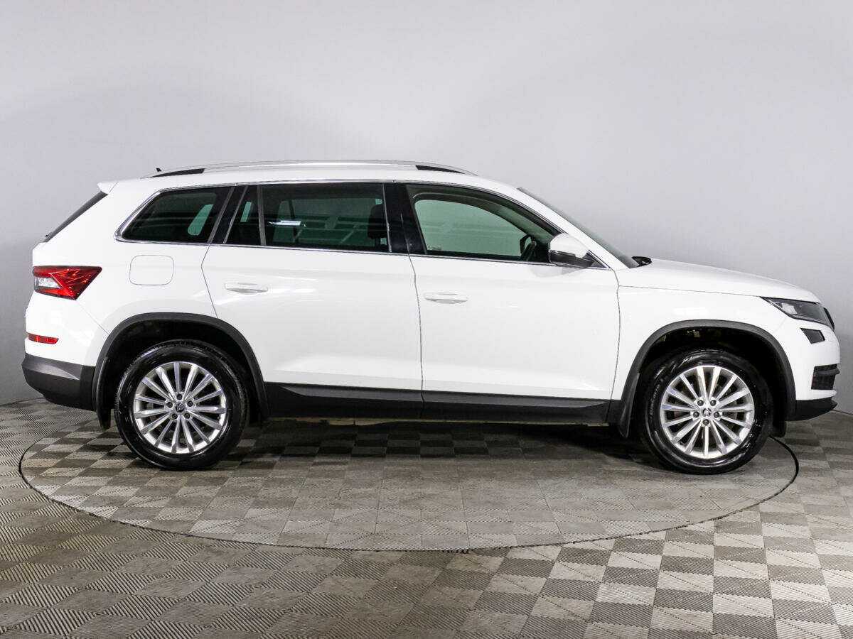 Skoda Kodiaq, 2019 - фото №4