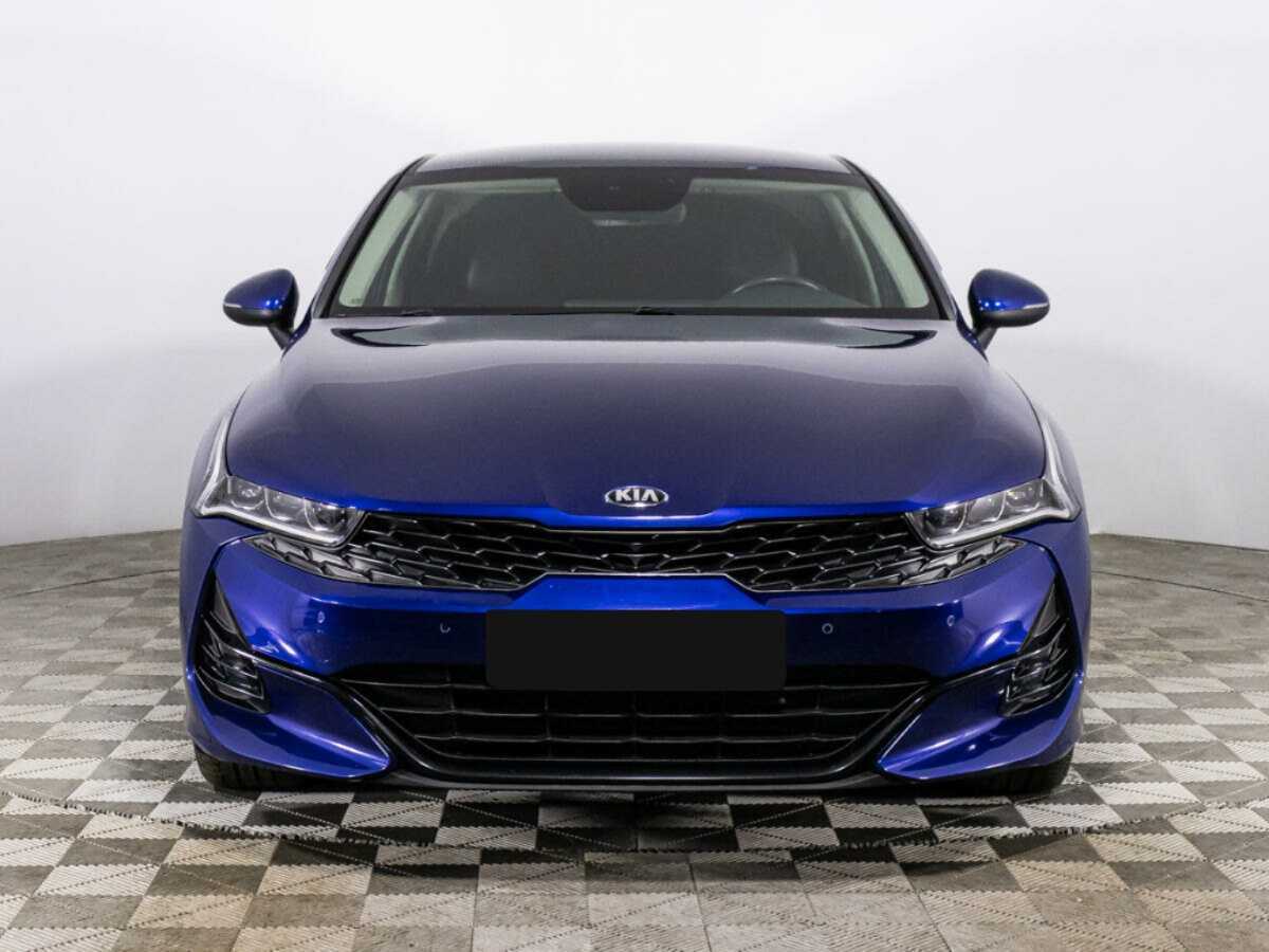 Kia K5, 2021 - фото №2