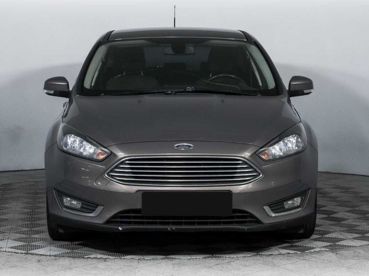 Ford Focus, 2017 - фото №2
