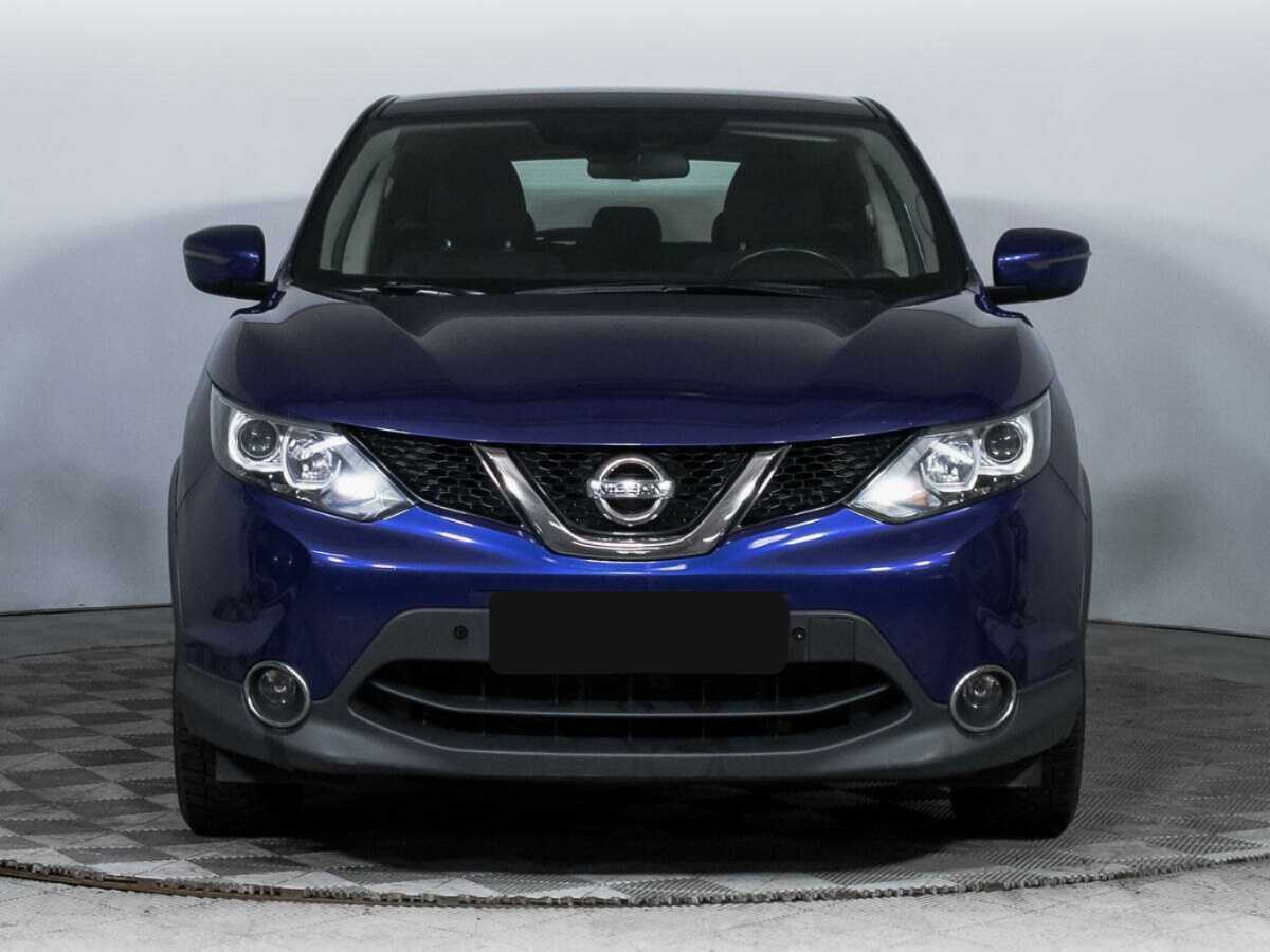 Nissan Qashqai, 2018 - фото №2